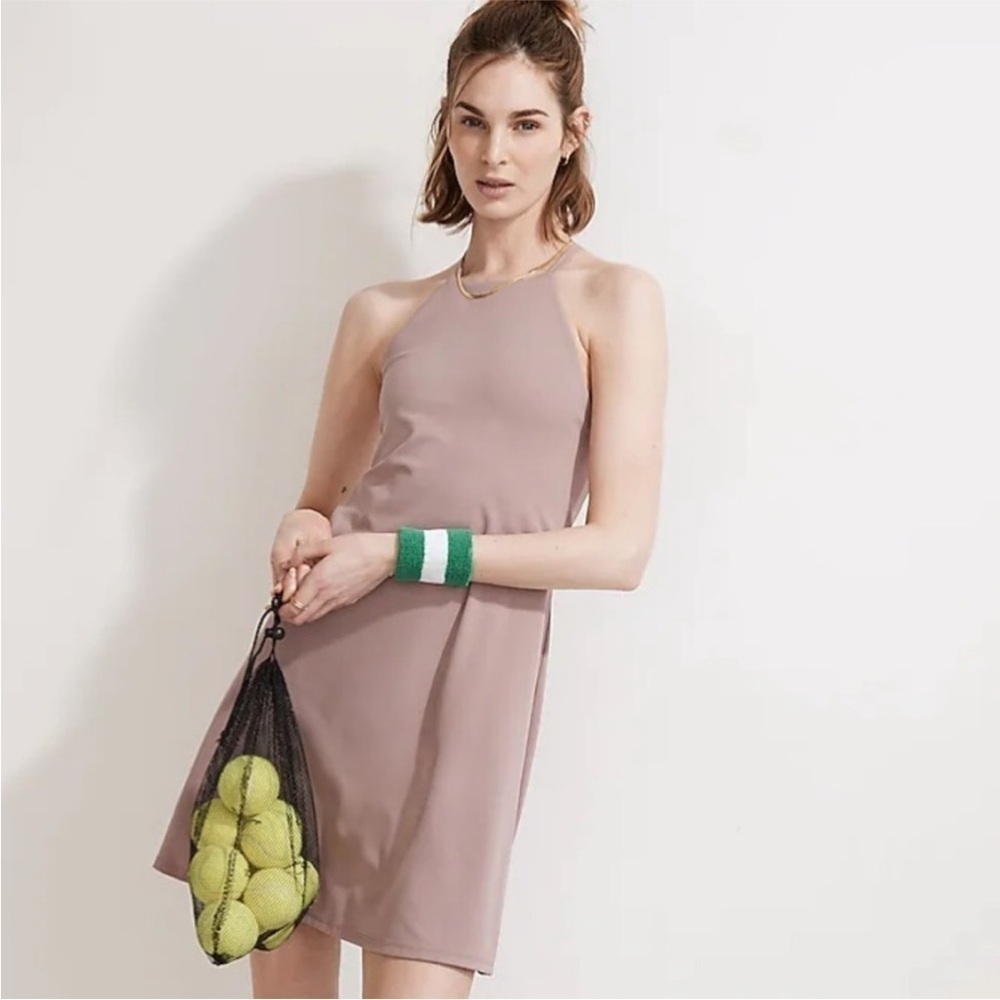 NWOT Madewell flex fitness dress MWL size XS Maeve H22